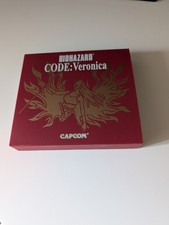 Biohazard CODE: Veronica Japanese Sega Dreamcast Capcom Complete - UK Seller