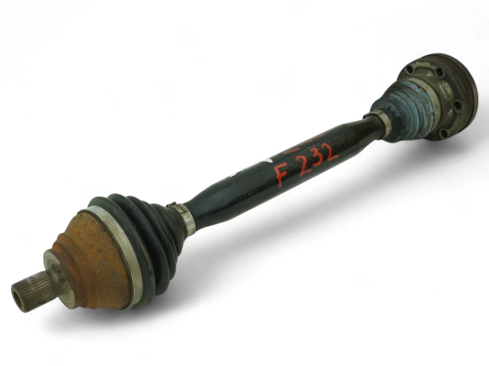 2008 - 2010 Audi Tt Mk2 2.0L Quattro Axle Shaft Cv Front Passenger Right Rh Oem Foto 4 de 4