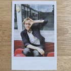 Martin Official Instant Photo Photocard Cortis 2026 SG Unexpected Encounter