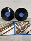 The Beatles 1967-1970 Blue Album Vinyl LP 1973 Gatefold 2LP Record Scratch #1110