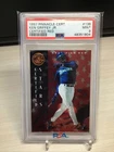 Ken Griffey Jr. 1997 Pinnacle Certified #136 Certified Red PSA 9 Low Pop!