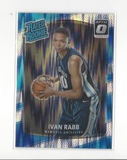 2017-18 Optic Mega Box Shock Flash (Prizm) Rookie Card RC Singles - You Choose