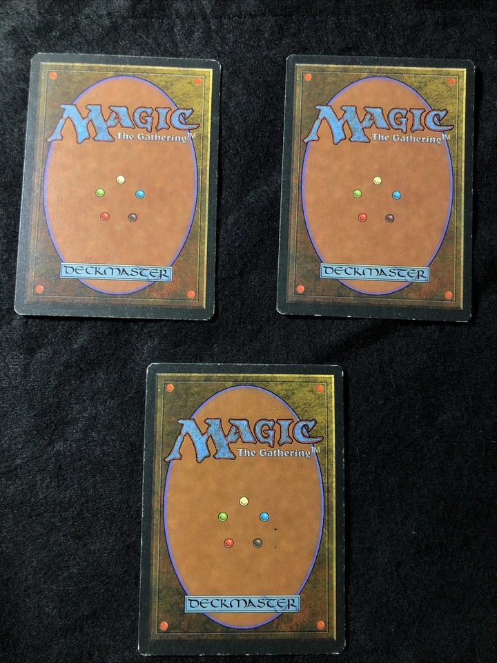 Serra Angel LP пересмотренное издание (проверьте фото) Magic TCG - Изображение 2 из 4