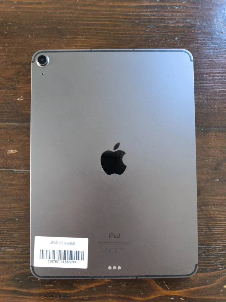 Apple iPad Air (4th generation) · 64GB · Cellular, foto 4 di 4