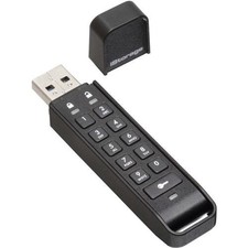 NEW iStorage IS-FL-DAP3-B-64 datAshur Persona...