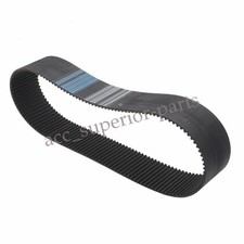 1x Riemen für Harley 3" offen Primär, 8mm 144T 37144-3, Primo IV, Roadmax, BDL