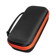 Travel Bag Microphone Storage Box Protective Pouch Mic Holder For Wireless Mic