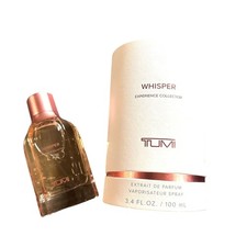 Whisper TUMI 香水- 一款2024年新的女用香水