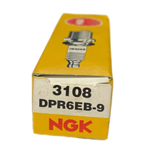 NEW NGK Spark Plug 3108 DPR6EB-9