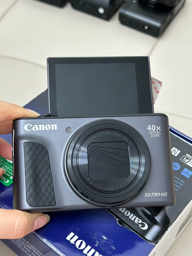 Canon PowerShot SX730 HS Digital Cameras for Sale - Shop New