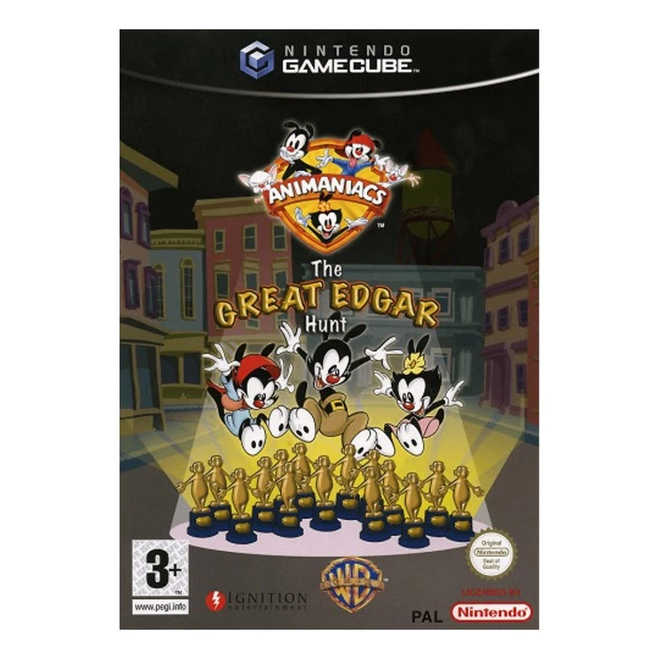 Animaniacs The Great Edgar Hunt GC (SP) [PO24468]