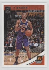 2018-19 Panini Donruss Press Proof Silver /349 TJ Warren #129