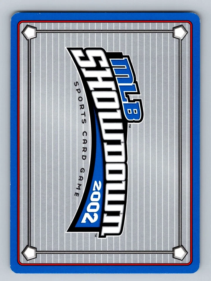 2002 MLB Showdown #280 Bubba Trammell - Image 2 of 2