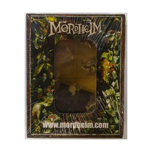 GW Mordheim Amazon Warband VG/NM