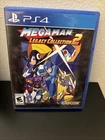 Mega Man Legacy Collection 2 (Sony PlayStation 4, 2017)