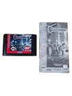 Shadowrun - Sega Genesis - Cart and Manual, Tested