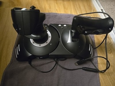 Thrustmaster T.Flight Hotas One Flight Stick Throttle For Xbox & PC