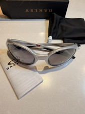 OAKLEY EYEJACKET REDUX OO9438-0558 SILVER FRA...