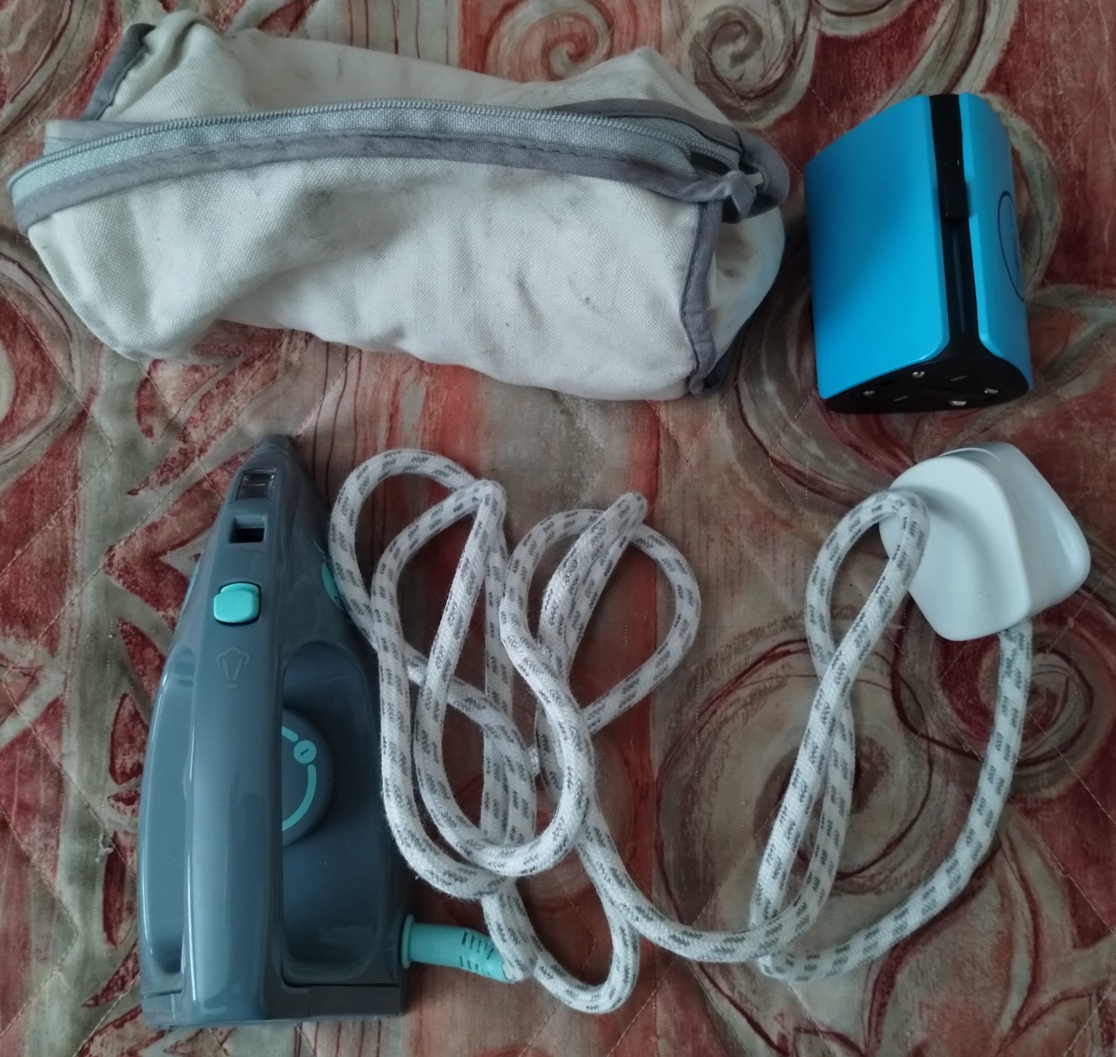 ~ 41500 With Traveling Adapter