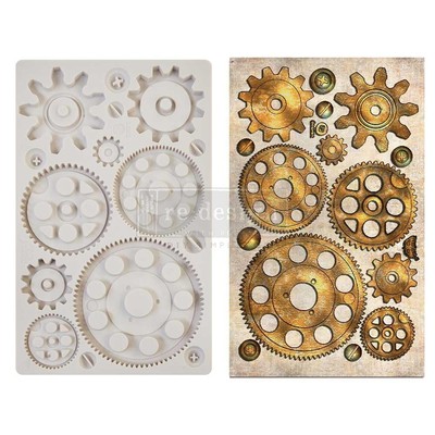 Redesign With Prima 655350968663 Machine Parts Clay Soap Making MoldsPottery ...