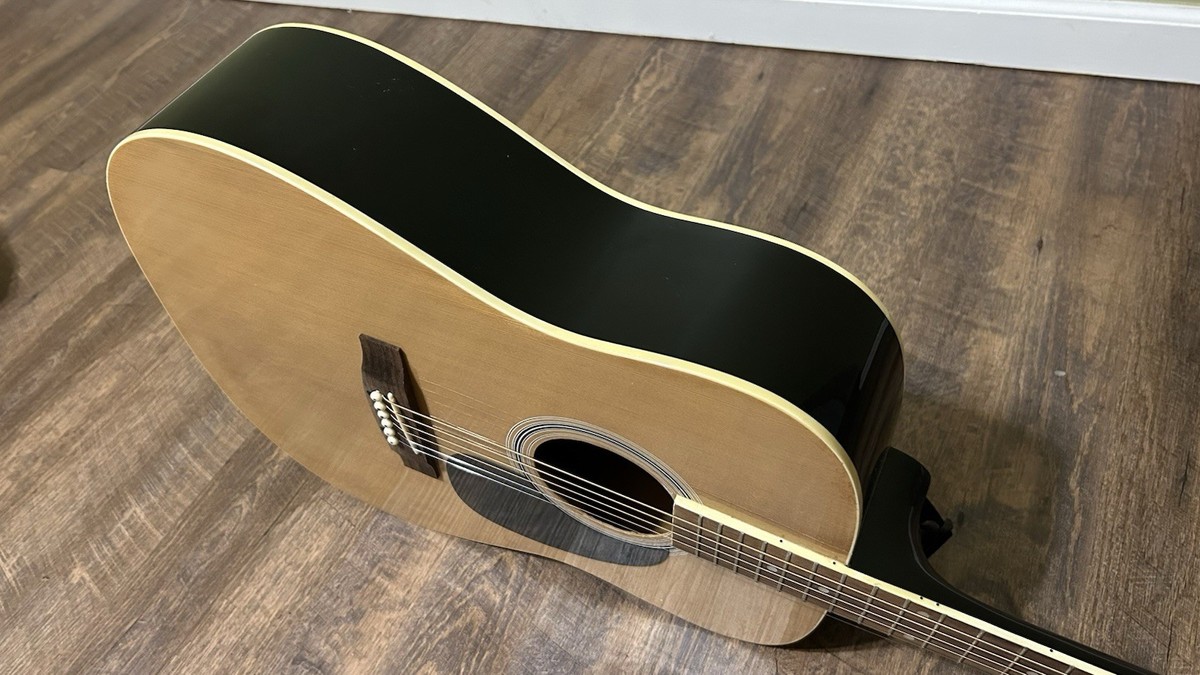 Maestro by Gibson Acoustic Guitar | eBay