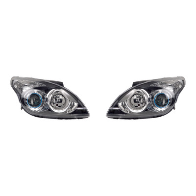 Scheinwerfer Set passend für Hyundai i30 07/2010-11/2011 H7 H1 links rechts
