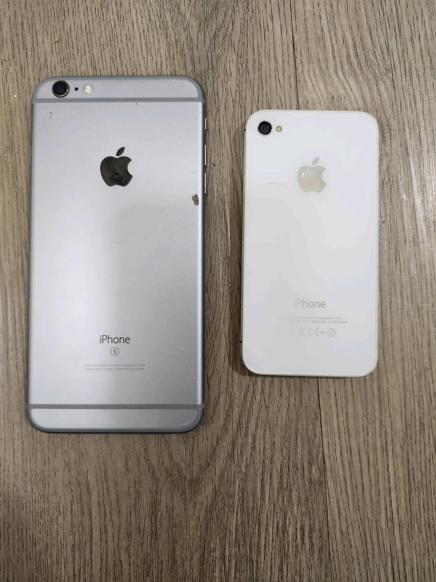 iPhone 6s Silver 64GB for Sale | Shop New & Used Cell Phones | eBay