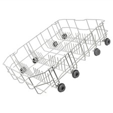 Beko DW450   DW450  Bottom Basket Tray  Slimline Dishwasher  GENUINE