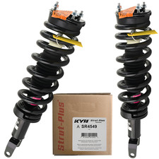 4wd Pair Kyb Front Strut Wcoil Spring Assembly For 2009 -2022 2023 Ram 1500
