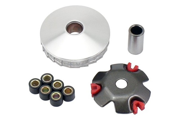 Variomatik Racing Set FüR Rex RS AGM Baotian Jonway Kreidler Kymco Peugeot Sachs-image