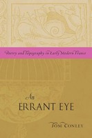 Tom Conley | An Errant Eye | Taschenbuch | Englisch (2011) | Ean 9780816669653