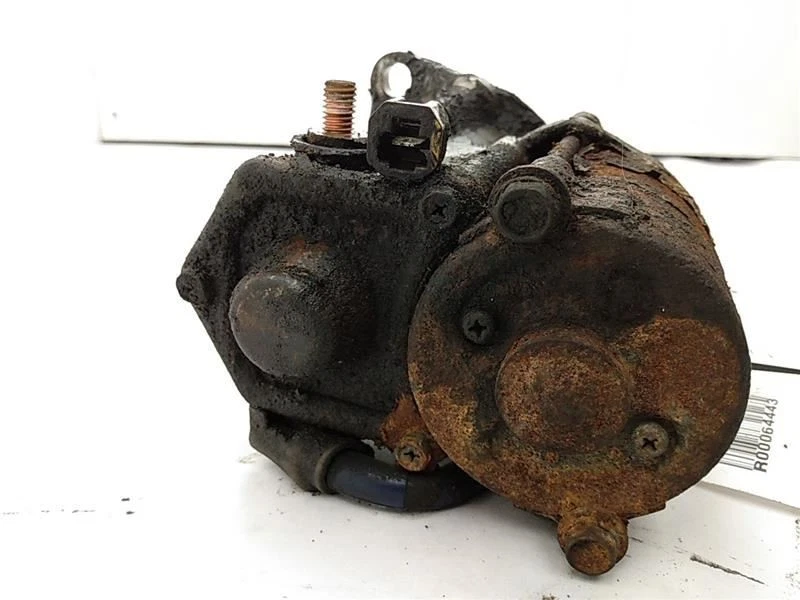Motor de arranque Toyota Land Cruiser FJ80 compatible con 1990-1997 Foto 4 de 4