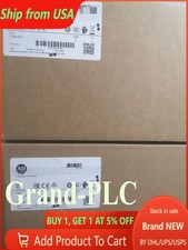 New Sealed Allen-Bradley 1756-A13 Series /C ControlLogix 13 Slot Chassis PLC