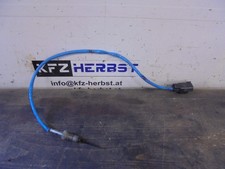Ford Focus II Sensor Auspuffsonde 6G9112B591DA 1.6TDCi 66kW GPDA 115204