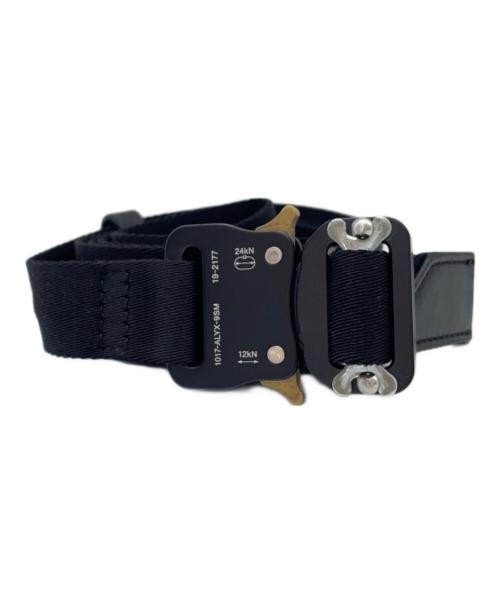 ALYX ベルト 1017 ALYX 9SM CLASSIC ROLLERCOASTER BELT black AAUBT0002FA01 | eBay