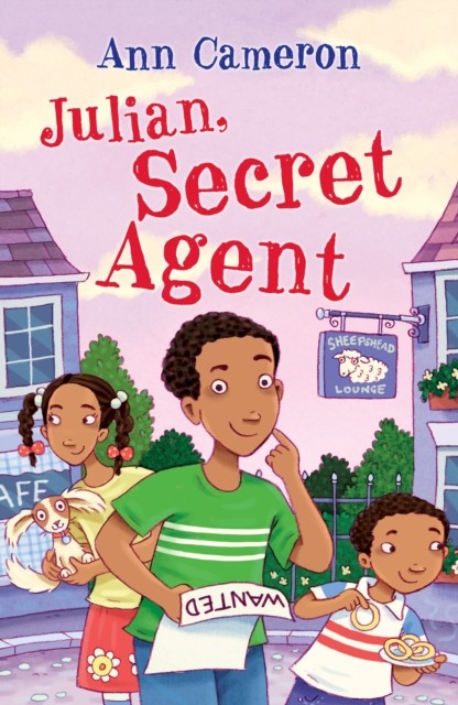 Julian, Secret Agent by Ann Cameron (Paperback, 2013) - Image 5