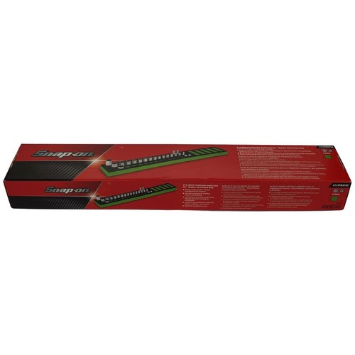 Snap-on 221SFMSFGX 21 piezas 3/8" Dr Metric Socket Set 6-20 mm espuma...