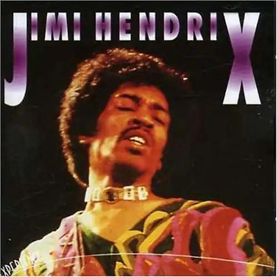 Jimi Hendrix - Jimi Hendrix