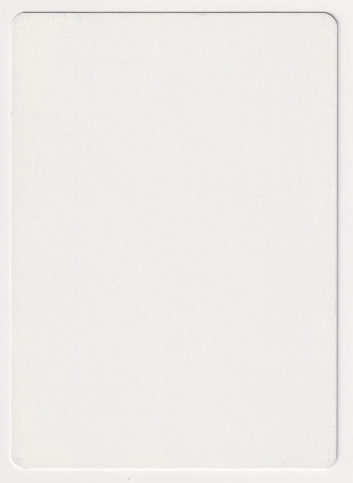 Signed Hazduhr the Abbot Proof LP Homelands Artist Dan Frazier MTG Reserved List - Image 2 of 2