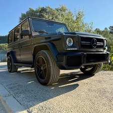 G63 Wagon Mercedes-Benz AMG LEFT HAND DRIVE