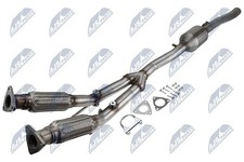 Original NTY Katalysator KAT-WW-019 für Audi Seat Skoda VW