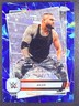 2025 Topps Chrome Sapphire Edition WWE #31 Akam AOP
