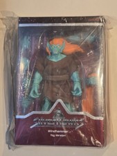 Super7 ULTIMATES SilverHawks Windhammer Toy Version 2024 Figure NIB