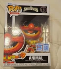 Funko Pop! Vinyl: The Muppets Animal 2024 Fall Convention Limited #13