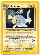 Lanturn #38 Prices | Pokemon Neo Genesis | Pokemon Cards