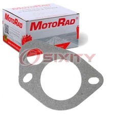 MotoRad Coolant Thermostat Housing Gasket for 1966 Chevrolet P30 Series me