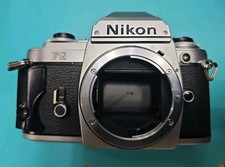 Nikon FG 35mm Film Camera Body TESTED WORKS