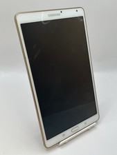 Samsung Galxy Tab S SM-T700 White Android Tablet Spares & Repairs #D