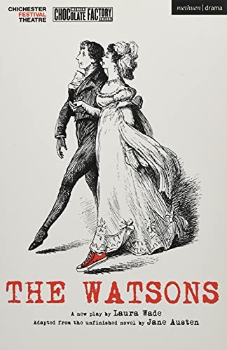 The Watsons by Laura Wade 9781350256620 NEW Free UK Delivery - Image 7