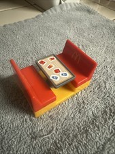 Lil McDonalds Happy Meal Toy 2025 13 Booth Mini Miniature McDonald's